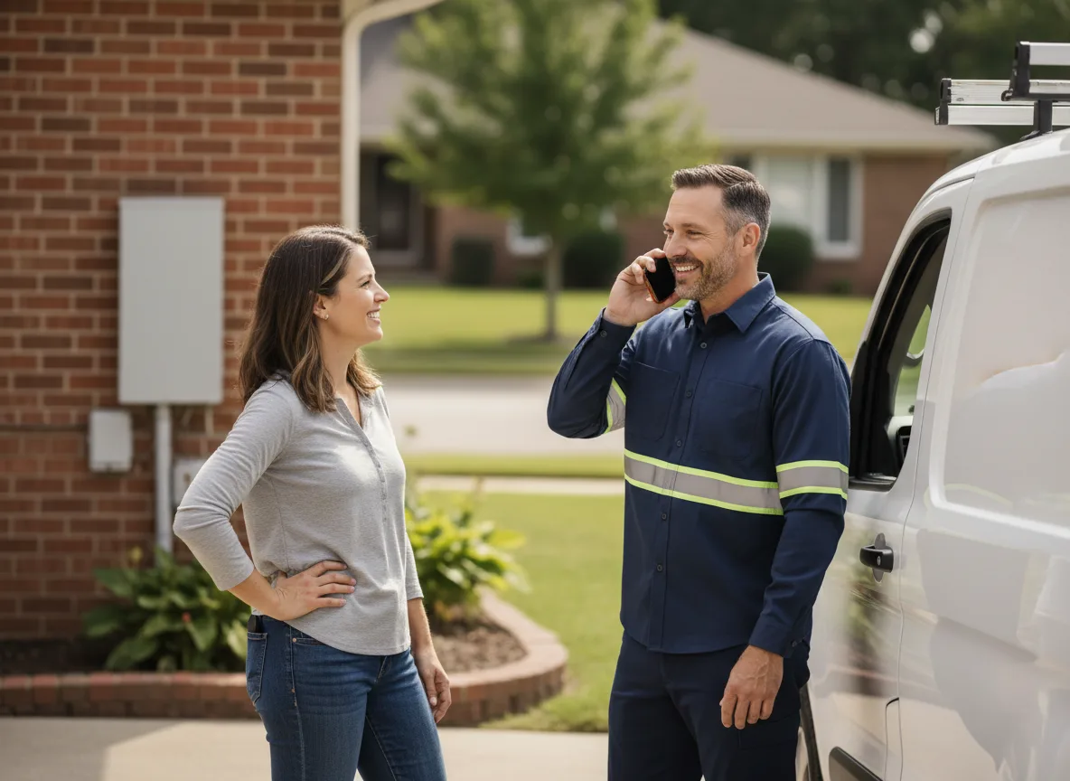 Electrical repair frequently asked questions in Bondville, IL